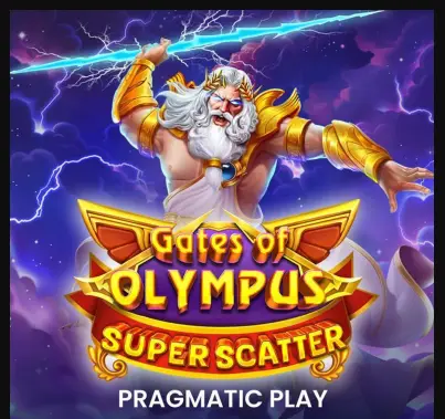 Gates of Olympus